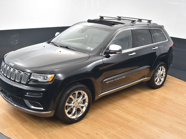 2019 Jeep Grand Cherokee Summit