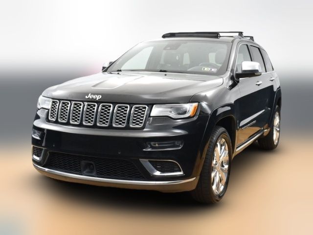 2019 Jeep Grand Cherokee Summit