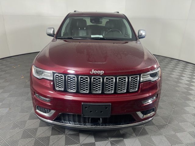 2019 Jeep Grand Cherokee Summit