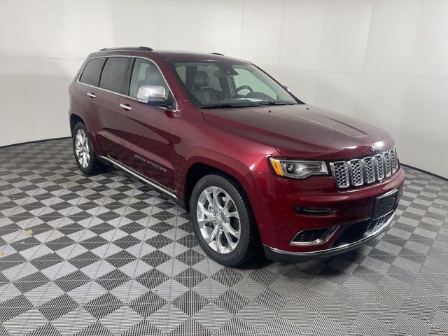 2019 Jeep Grand Cherokee Summit