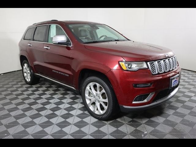 2019 Jeep Grand Cherokee Summit