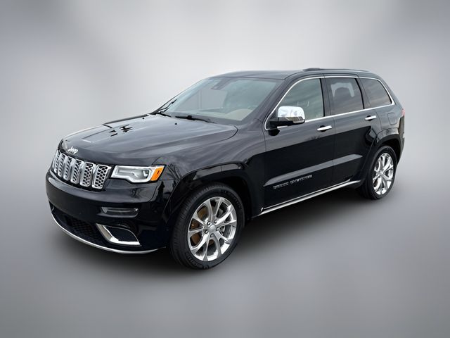2019 Jeep Grand Cherokee Summit