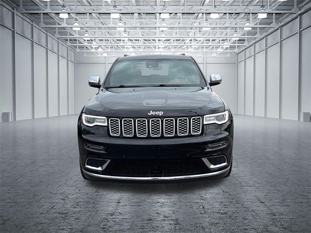 2019 Jeep Grand Cherokee Summit