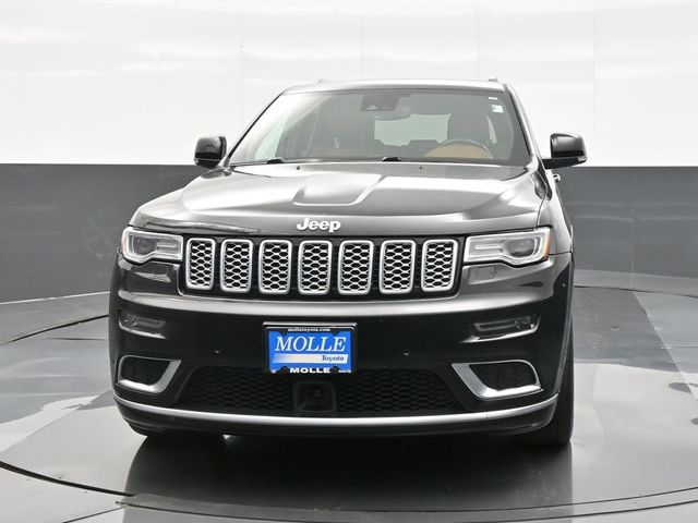 2019 Jeep Grand Cherokee Summit