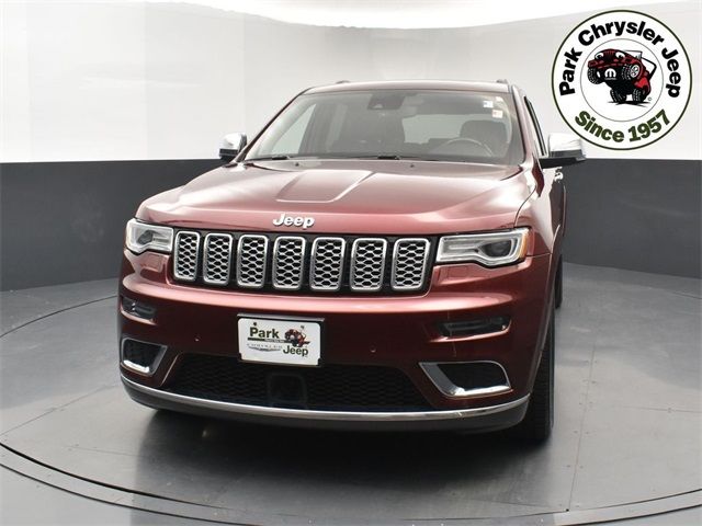 2019 Jeep Grand Cherokee Summit