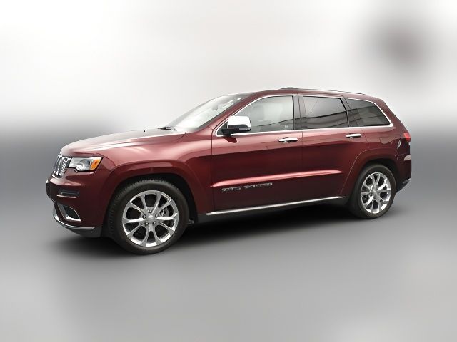 2019 Jeep Grand Cherokee Summit