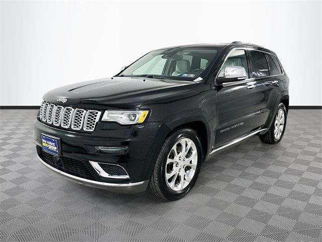 2019 Jeep Grand Cherokee Summit