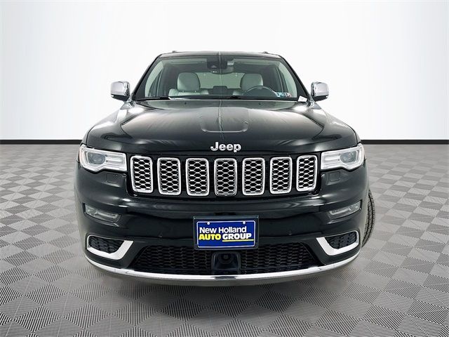 2019 Jeep Grand Cherokee Summit