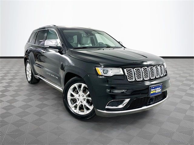 2019 Jeep Grand Cherokee Summit