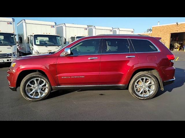 2019 Jeep Grand Cherokee Summit