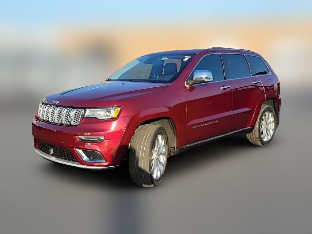 2019 Jeep Grand Cherokee Summit