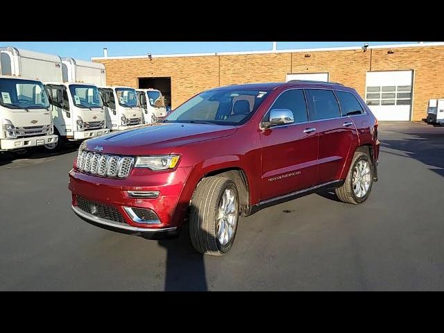 2019 Jeep Grand Cherokee Summit