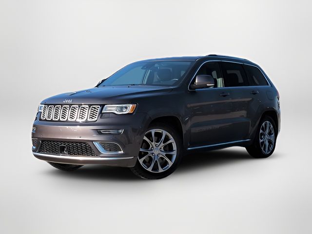 2019 Jeep Grand Cherokee Summit