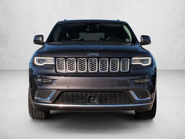 2019 Jeep Grand Cherokee Summit