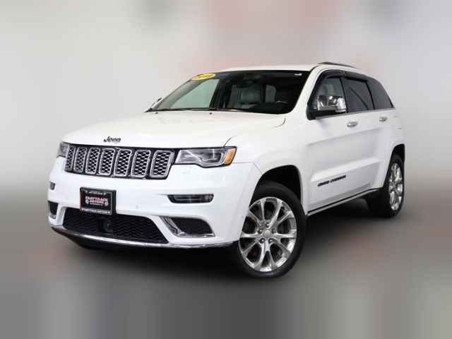 2019 Jeep Grand Cherokee Summit