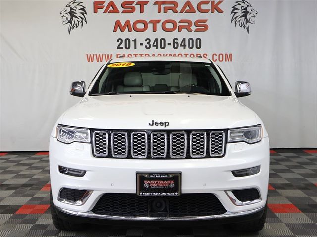 2019 Jeep Grand Cherokee Summit