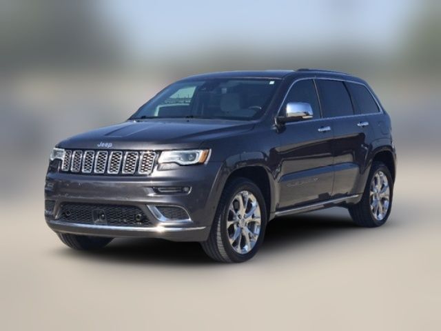 2019 Jeep Grand Cherokee Summit