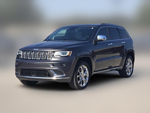 2019 Jeep Grand Cherokee Summit