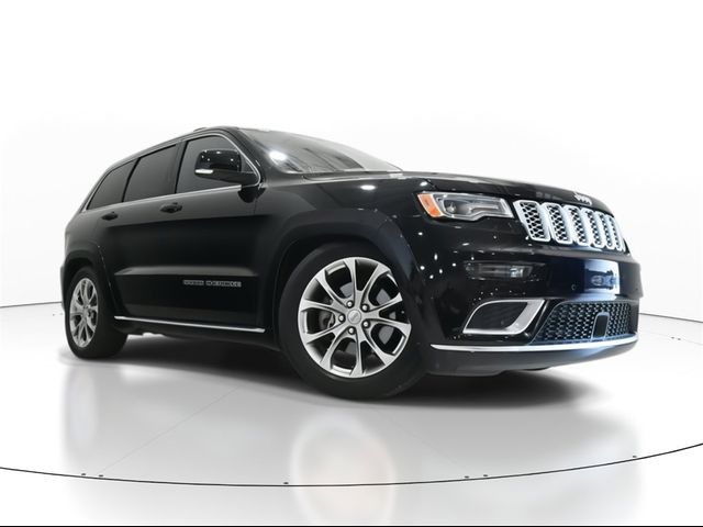 2019 Jeep Grand Cherokee Summit