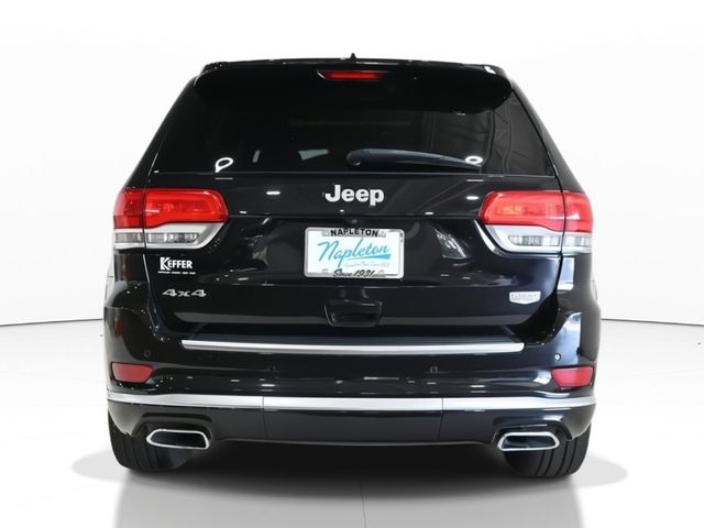 2019 Jeep Grand Cherokee Summit