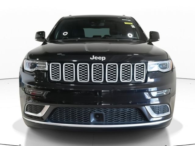 2019 Jeep Grand Cherokee Summit