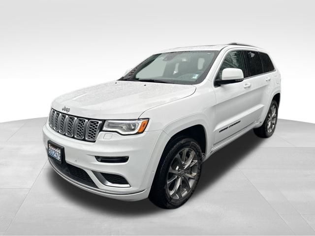 2019 Jeep Grand Cherokee Summit