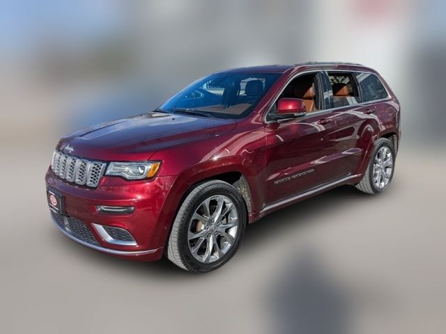 2019 Jeep Grand Cherokee Summit