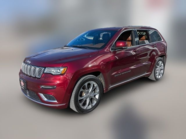 2019 Jeep Grand Cherokee Summit