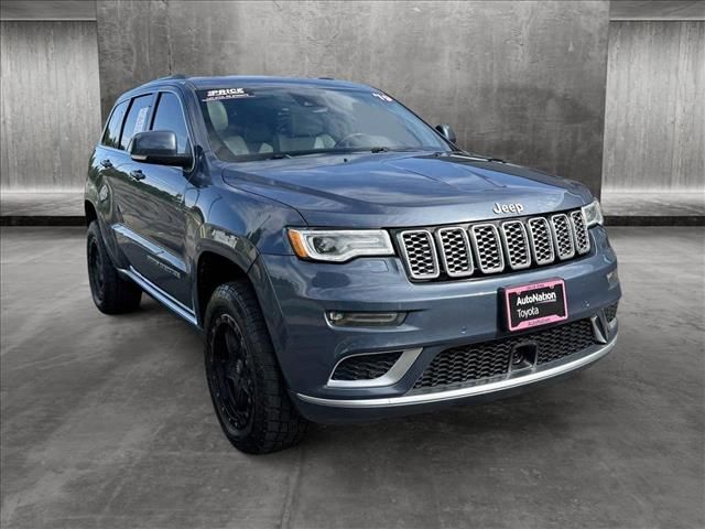 2019 Jeep Grand Cherokee Summit