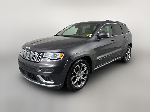 2019 Jeep Grand Cherokee Summit