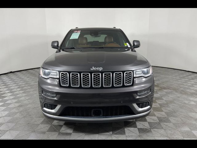 2019 Jeep Grand Cherokee Summit