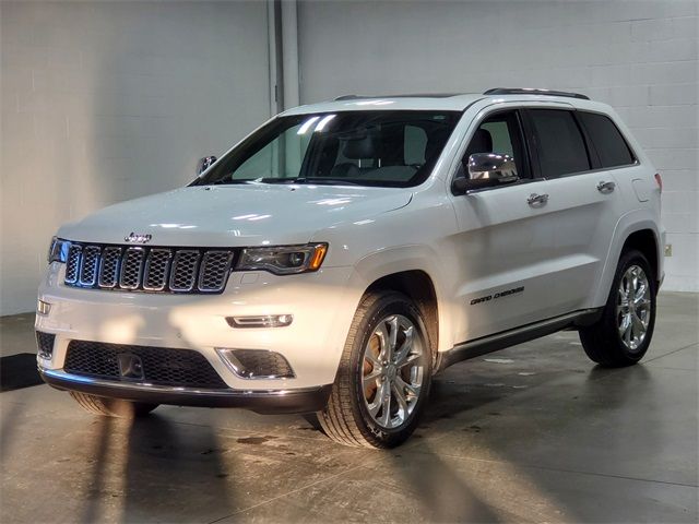 2019 Jeep Grand Cherokee Summit