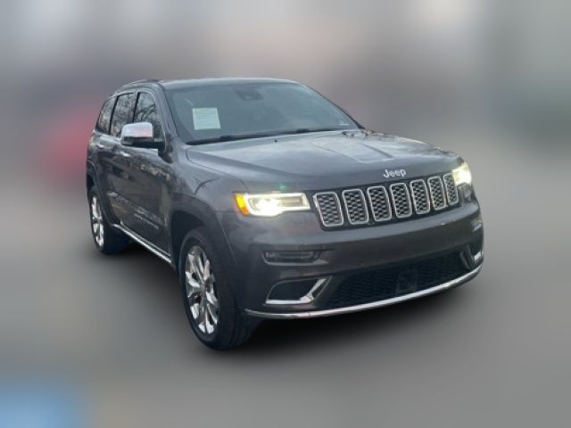 2019 Jeep Grand Cherokee Summit