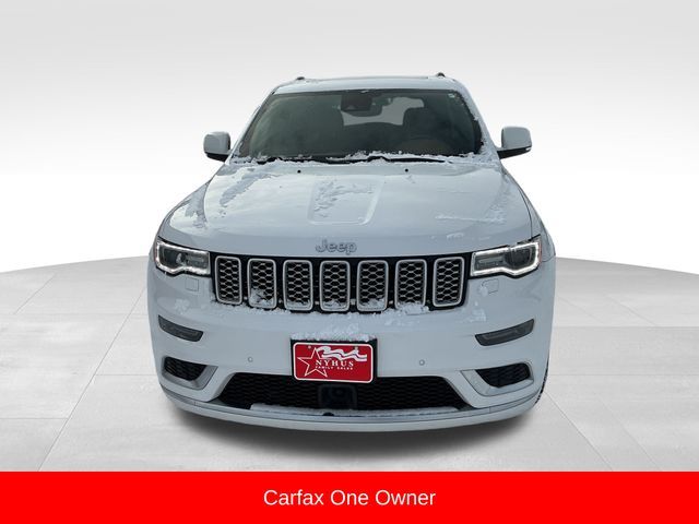 2019 Jeep Grand Cherokee Summit