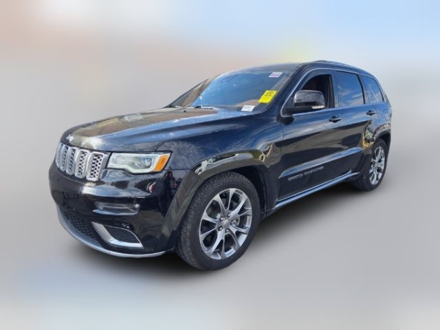 2019 Jeep Grand Cherokee Summit