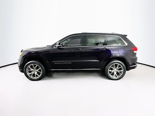 2019 Jeep Grand Cherokee Summit