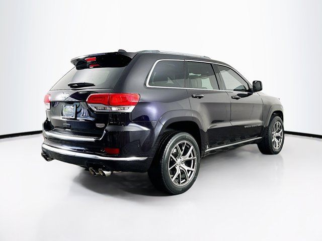 2019 Jeep Grand Cherokee Summit
