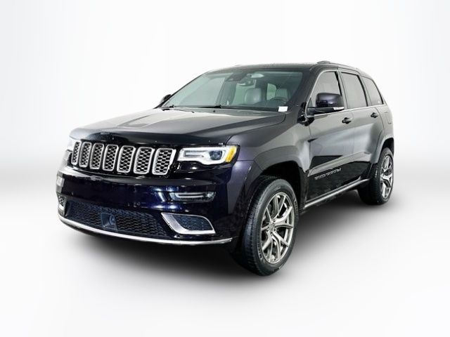 2019 Jeep Grand Cherokee Summit