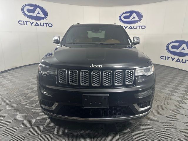 2019 Jeep Grand Cherokee Summit