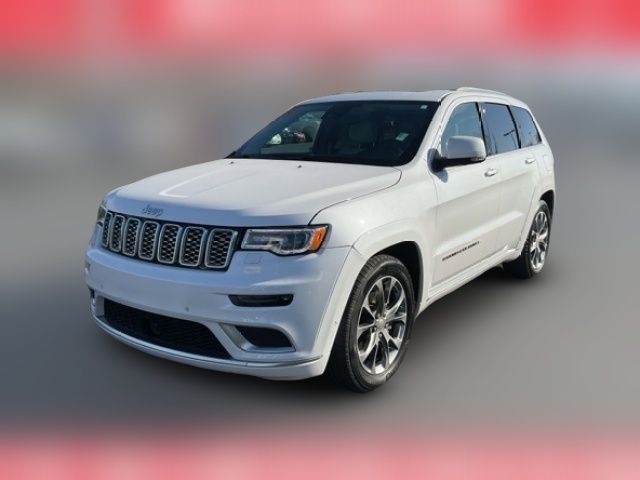 2019 Jeep Grand Cherokee Summit