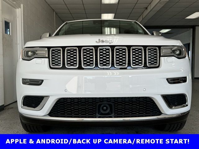 2019 Jeep Grand Cherokee Summit