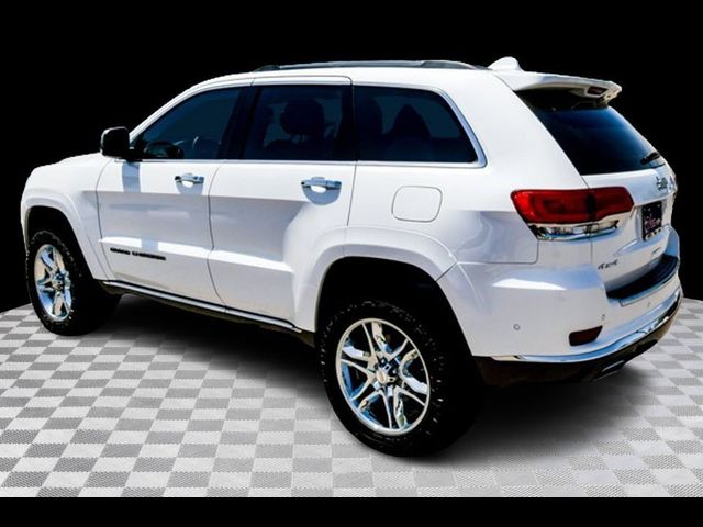 2019 Jeep Grand Cherokee Summit