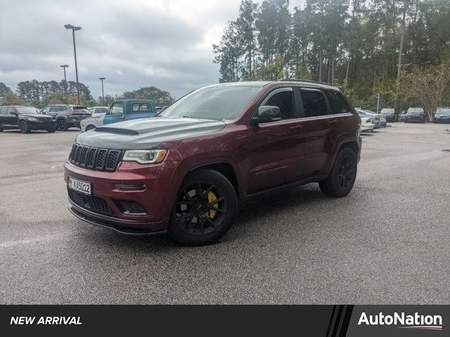 2019 Jeep Grand Cherokee Summit