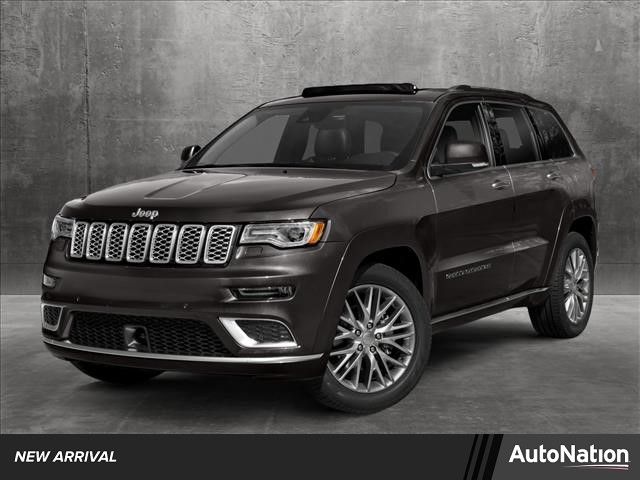 2019 Jeep Grand Cherokee Summit