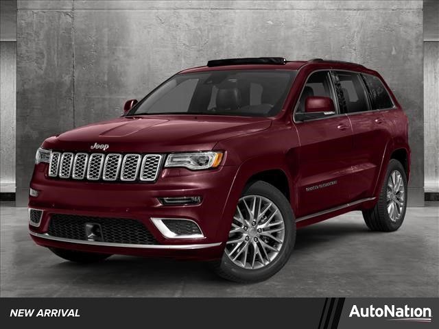 2019 Jeep Grand Cherokee Summit