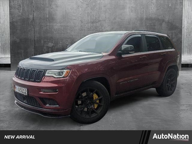 2019 Jeep Grand Cherokee Summit