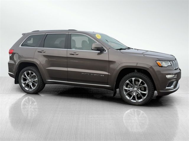 2019 Jeep Grand Cherokee Summit