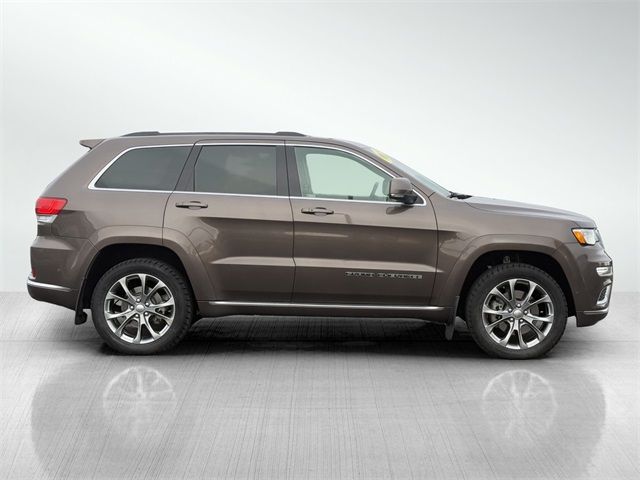 2019 Jeep Grand Cherokee Summit