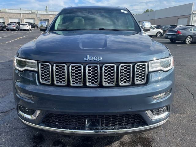 2019 Jeep Grand Cherokee Summit