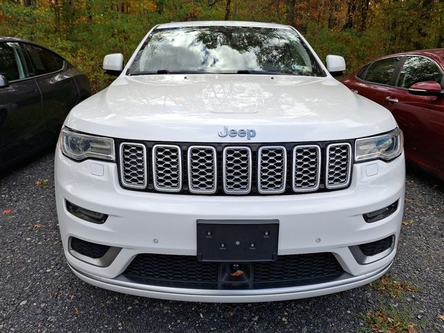 2019 Jeep Grand Cherokee Summit